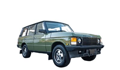 1995 ECD Vintage Land Rover Range Rover Classic For Sale