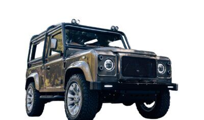 1992 ECD Vintage Land Rover Defender 90 For Sale