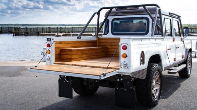 restored defender 130