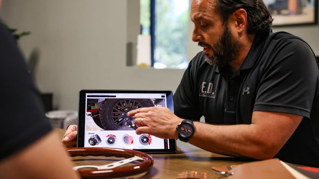 Automotive Design Process