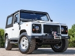 restored defender
