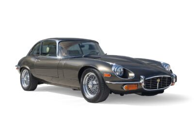 1971 ECD Vintage Jaguar E-type For Sale