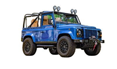 1991 ECD Vintage Land Rover Defender 90 ST For Sale
