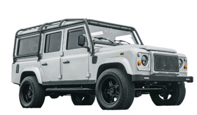 1996 ECD Vintage Land Rover Defender 110 For Sale