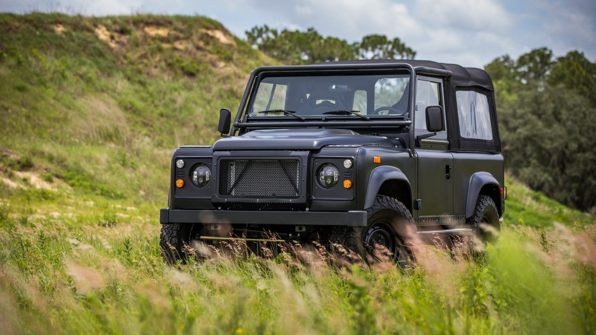 how reliable is a land rover defender?
