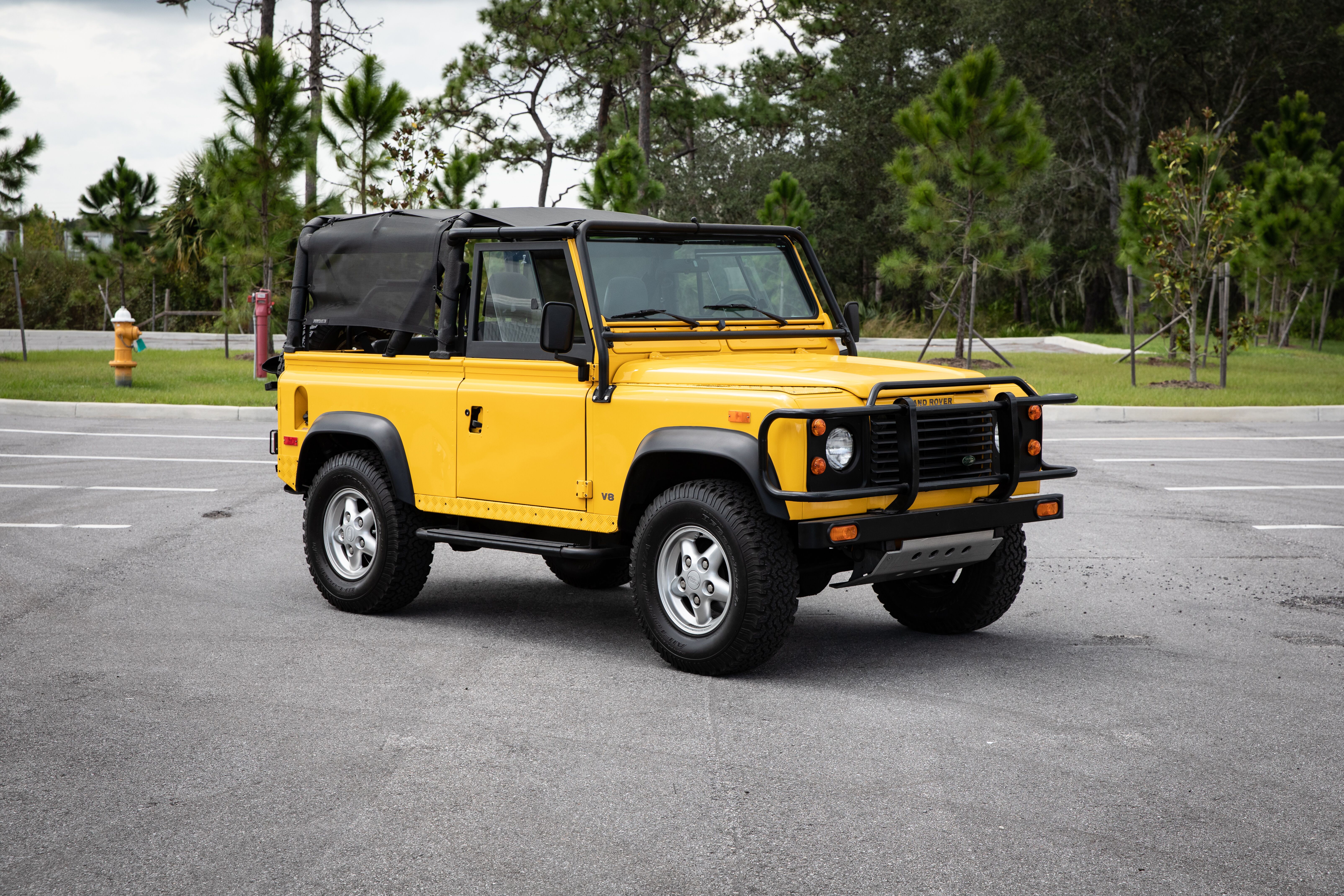 how reliable is a land rover defender?