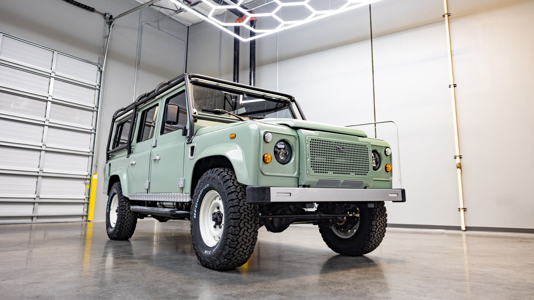 how reliable is a land rover defender?