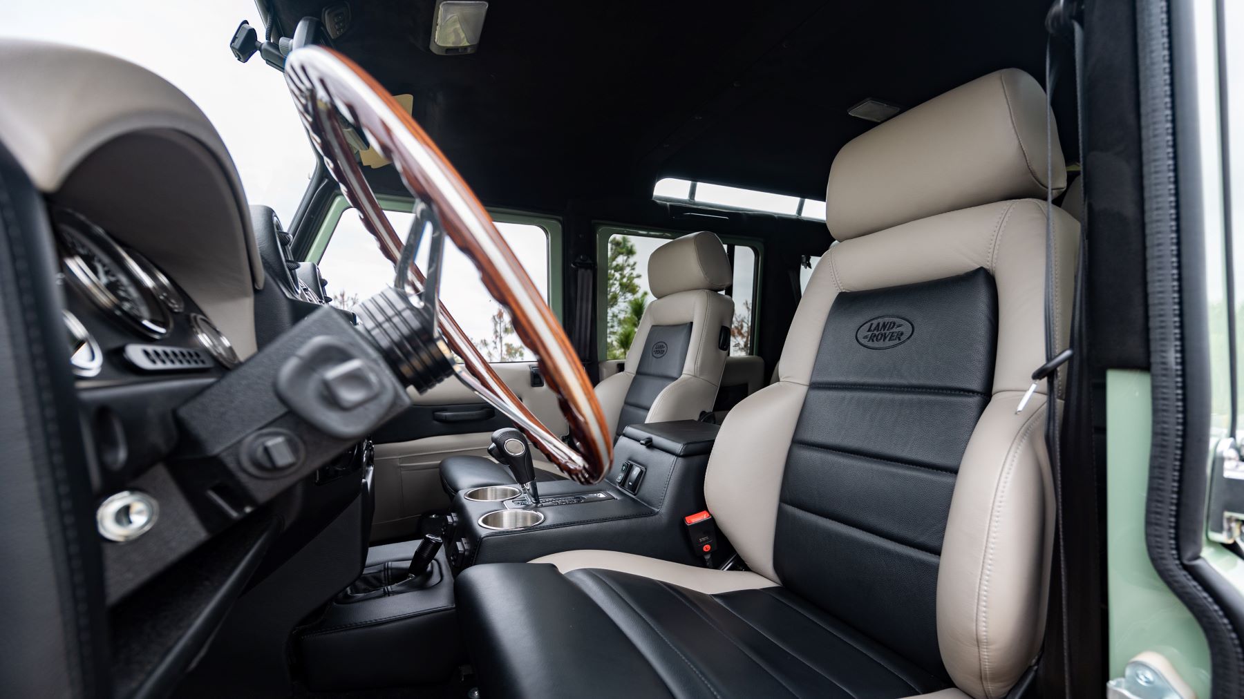 How ECD Builds a Defender That Feels Like a Private Jet