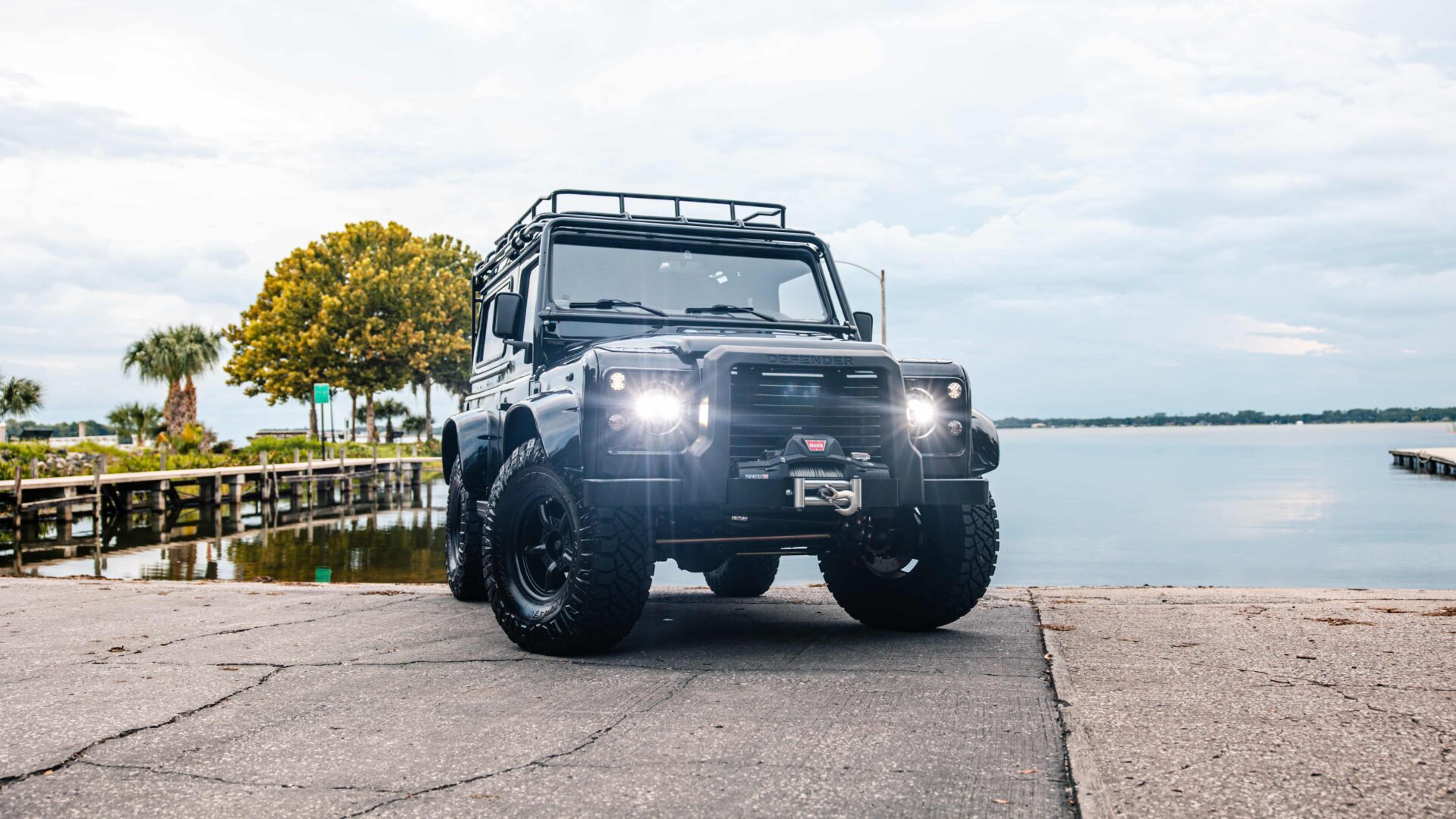 What’s the Best Engine Swap for a Custom Defender in 2025?