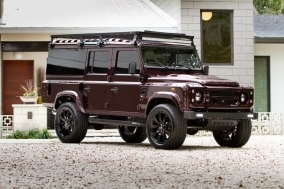 defender 110