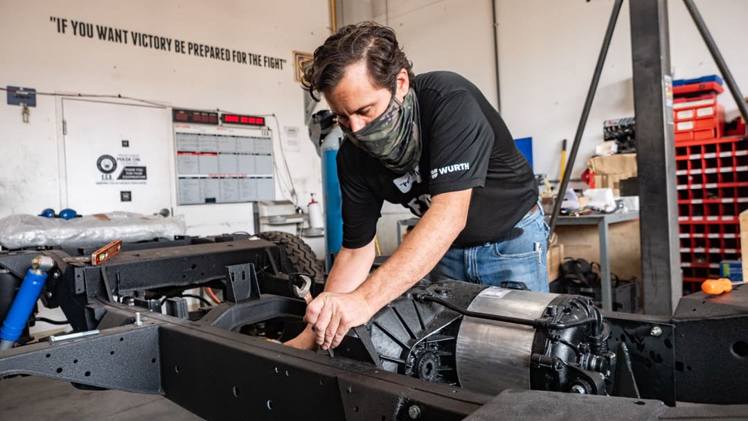 Automotive Design Process