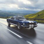 classic mustang engine swap