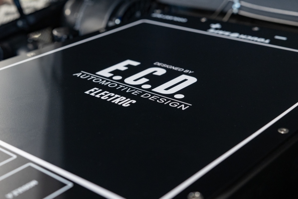 classic mustang engine swap