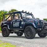Custom Defender