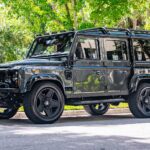 custom defender