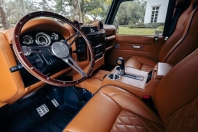 Land Rover Station Wagon