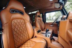 Land Rover Station Wagon