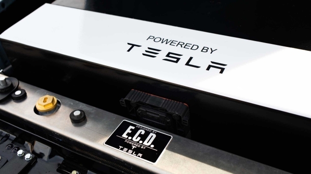 Tesla Defender