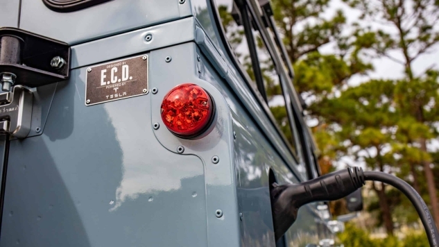 Electric Defender