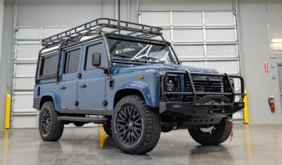1993 ECD Vintage Land Rover Defender 110 For Sale