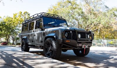 1996 ECD Classic Land Rover Defender 110 For Sale