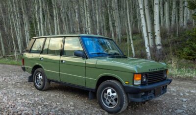 1995 ECD Vintage Land Rover Range Rover Classic For Sale