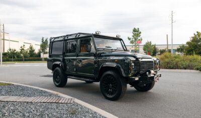1999 ECD Classic Land Rover Defender 110 For Sale
