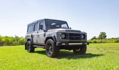 1986 ECD Classic Land Rover Defender 110 For Sale