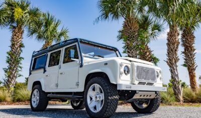 1993 ECD Classic Land Rover Defender 110 For Sale