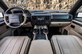 Custom Range Rover Classic