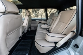 Custom Range Rover Classic