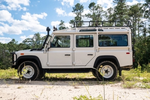 original defender
