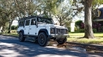 1980 Land Rover Defenders