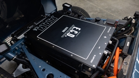 Electric Drivetrain