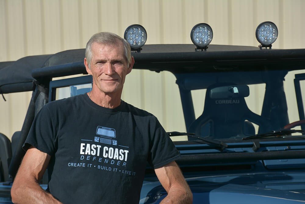 ECD Automotive Design Employee