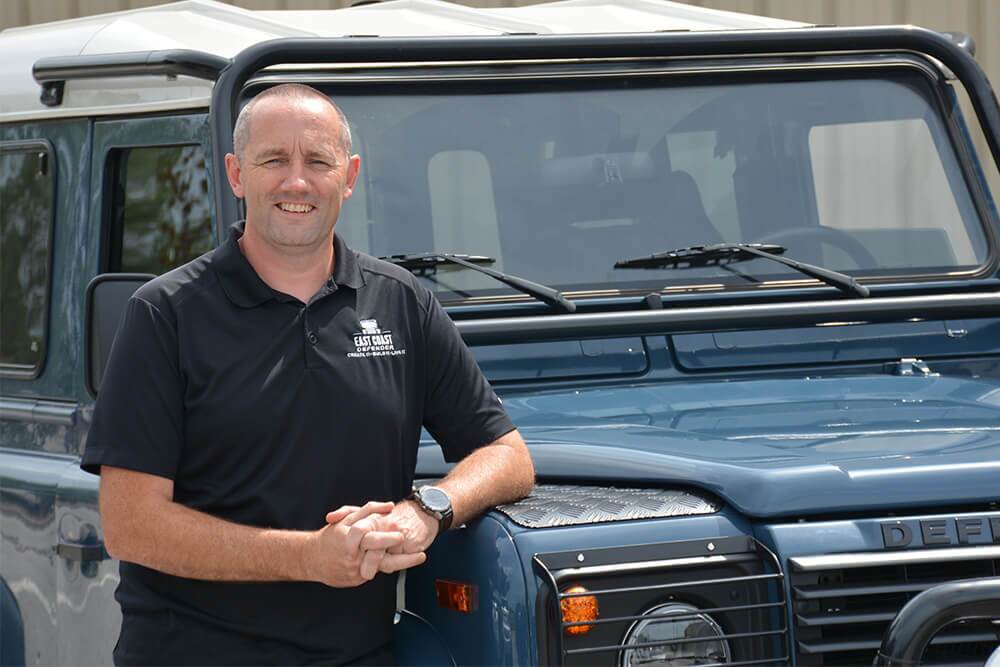 ECD Automotive Design Employee