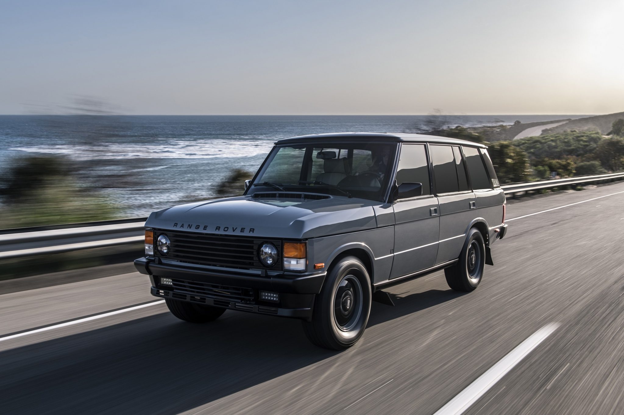 Custom Range Rover Classic