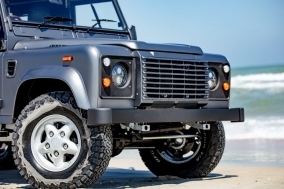 Custom Defender 110