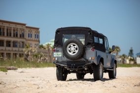 Custom Defender 110