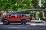 Custom Defender 110 Land Rover