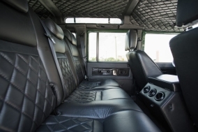 Custom Land Rover Defender 110