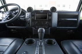 Custom Land Rover Defender 110