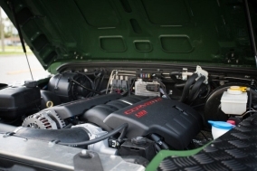 Custom Land Rover Defender 110