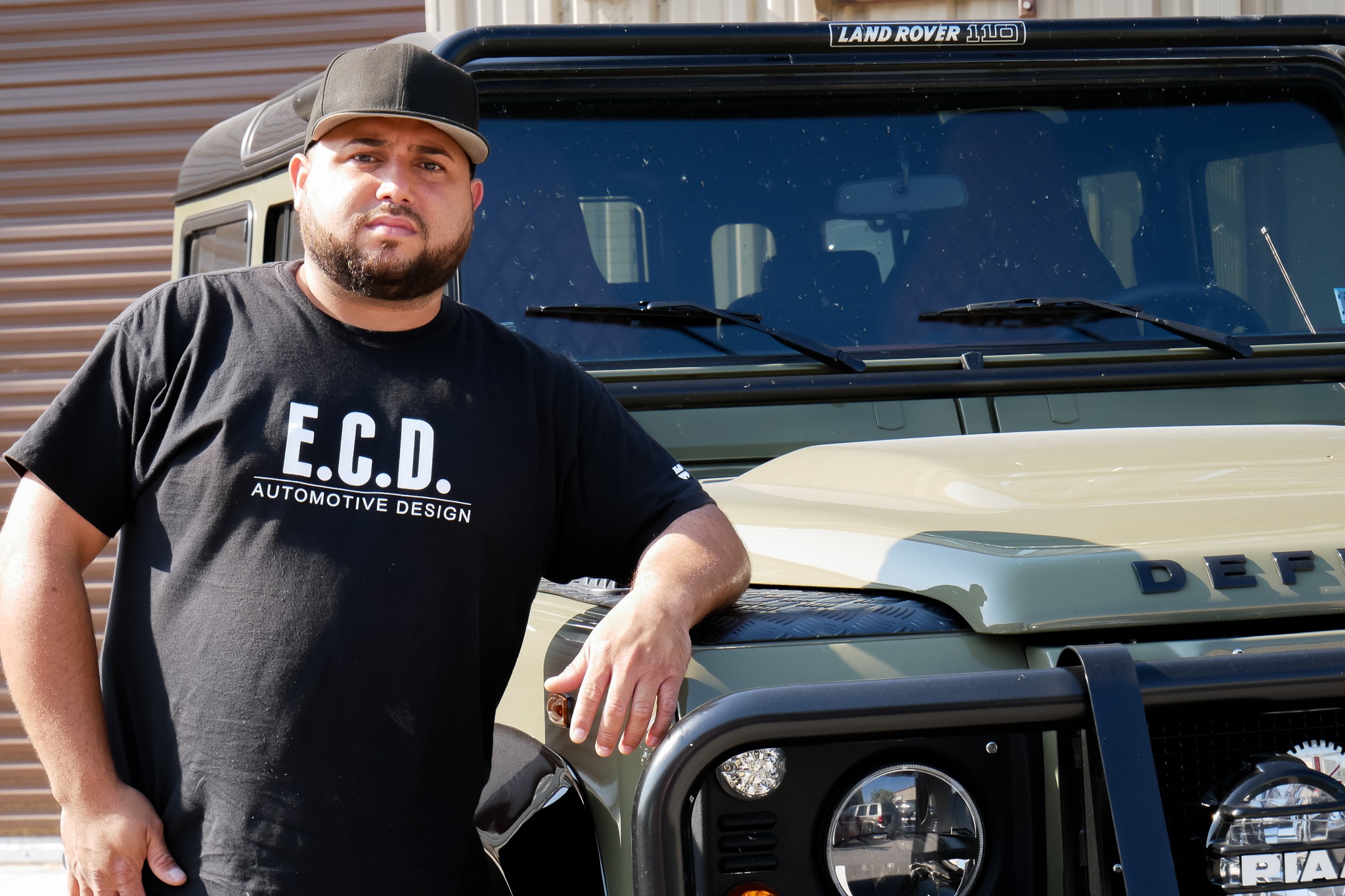 ECD Automotive Design Employee