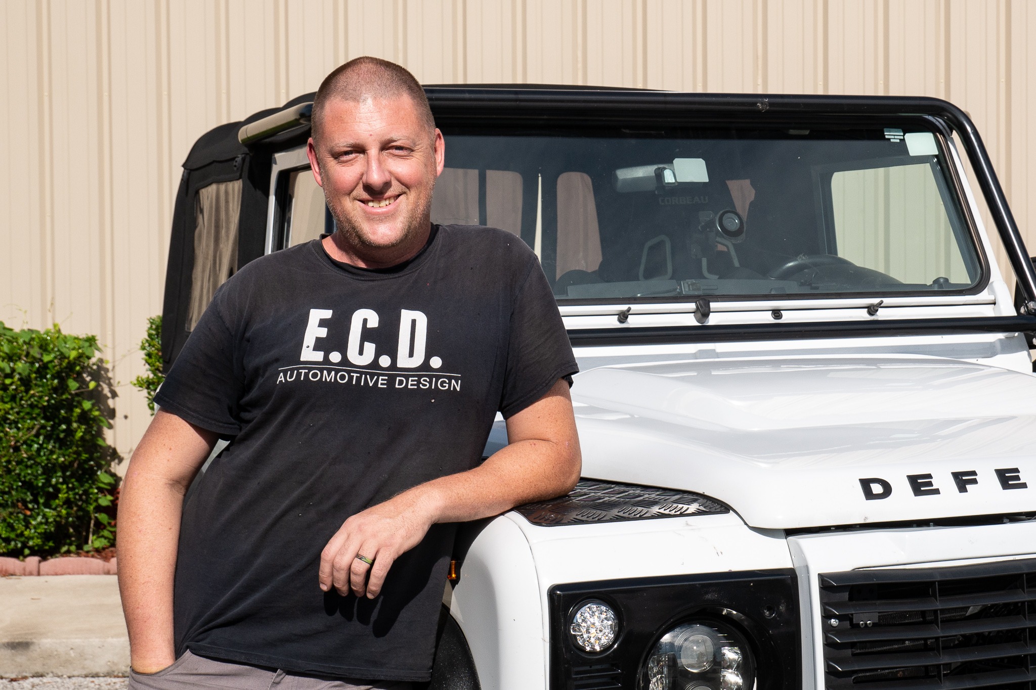 ECD Automotive Design Employee