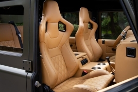 land rover defender 110 crew cab