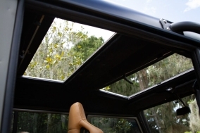 land rover defender 110 crew cab