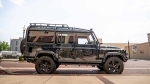 custom defender