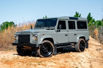 1990 land rover defender