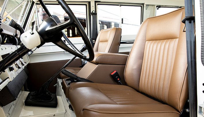 INTERIOR SERIES IIA